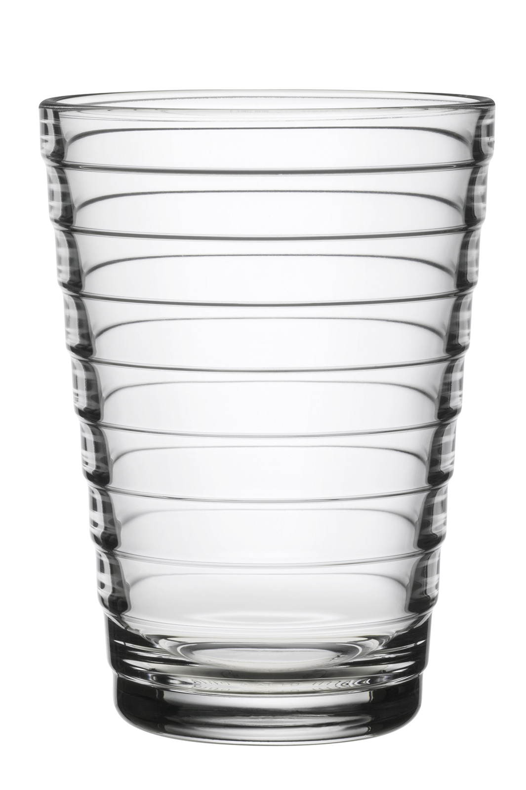 iittala Aino Aalto Longdrink 0,33ltr. clear/klar