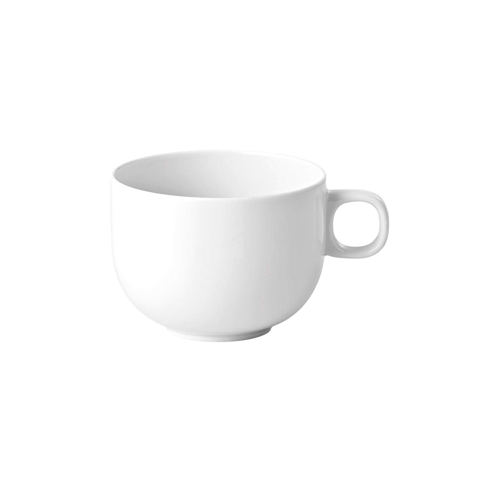 Rosenthal Moon weiß Kaffee-Obertasse 0,23ltr.