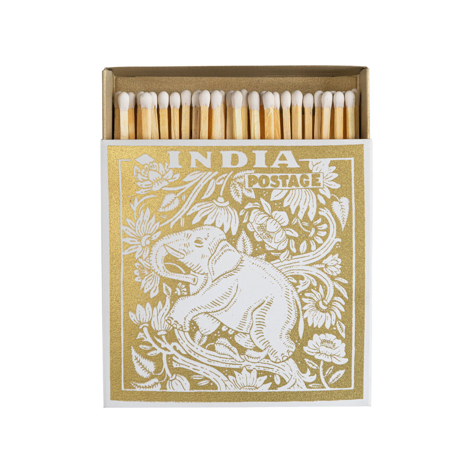 Archivist Streichhölzer Elephant Stamp