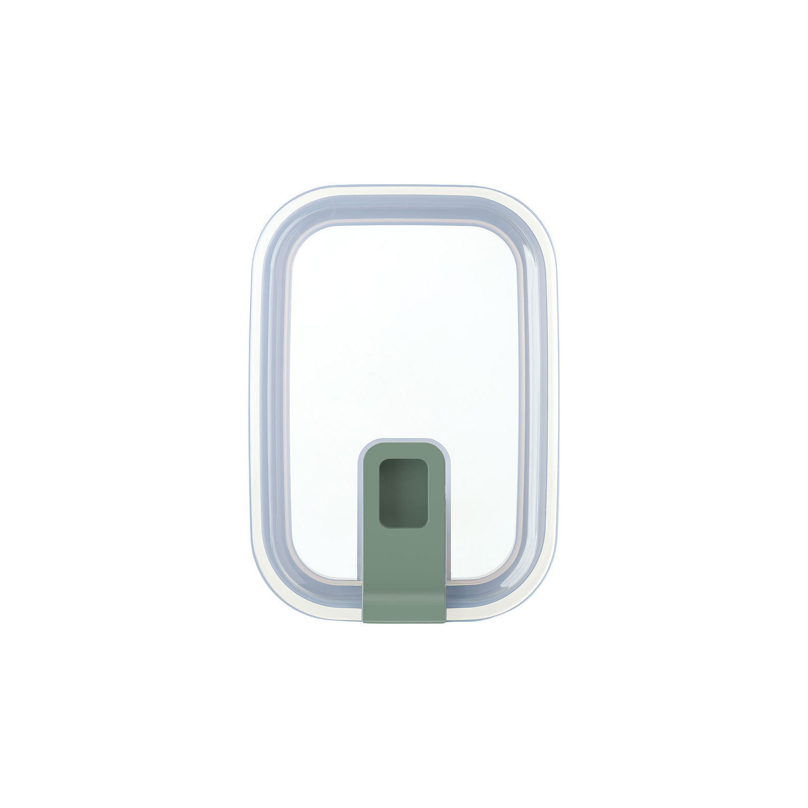 Mepal EasyClip Glas Frischhaltedose 0,70ltr. nordic sage NEU