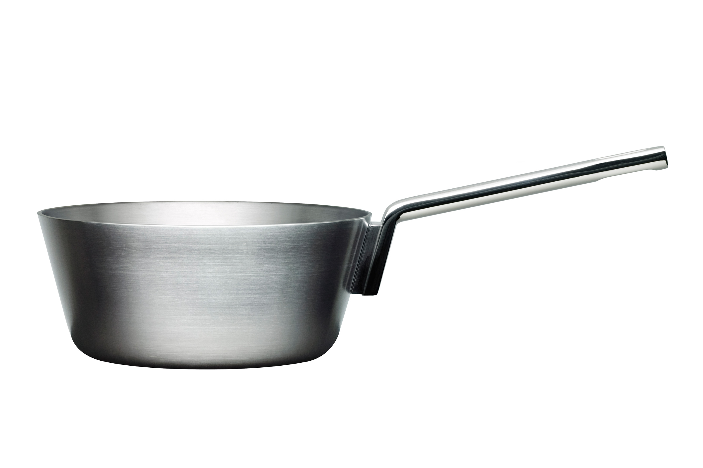 iittala Tools Sauteuse 1ltr./17cm gebürsteter Edelstahl