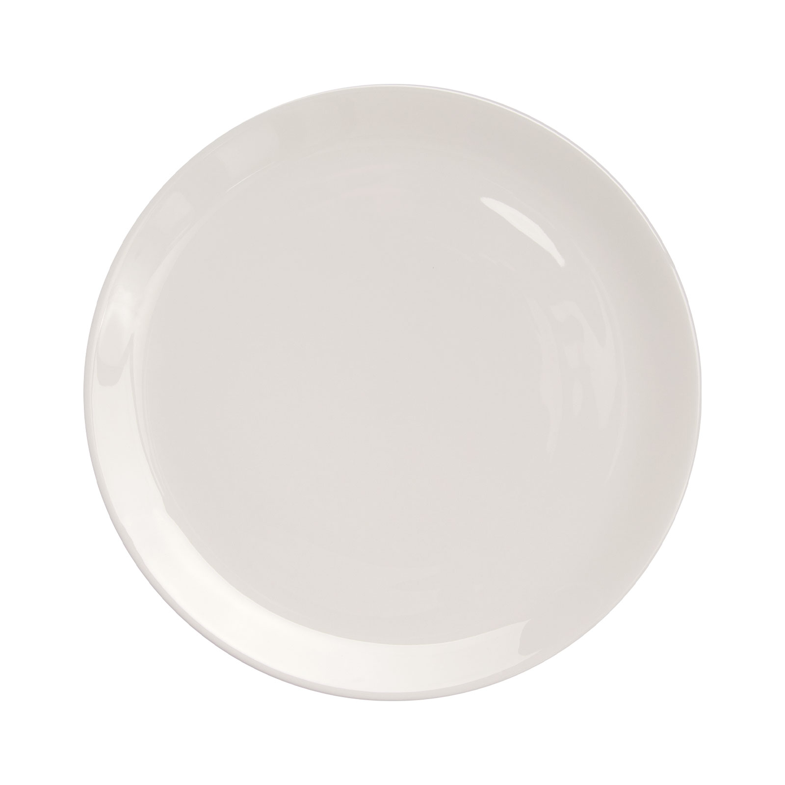 WEITZ PUR weiß Speiseteller 26,5cm