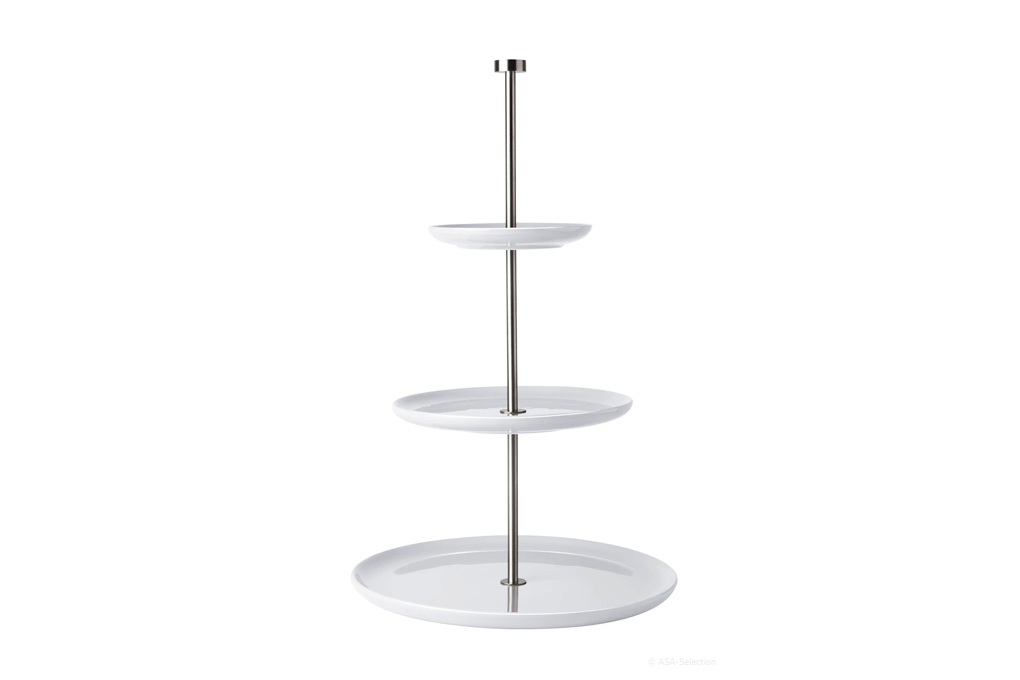 Asa Selection Ono Etagere-Teller Ø15/22/30cm
