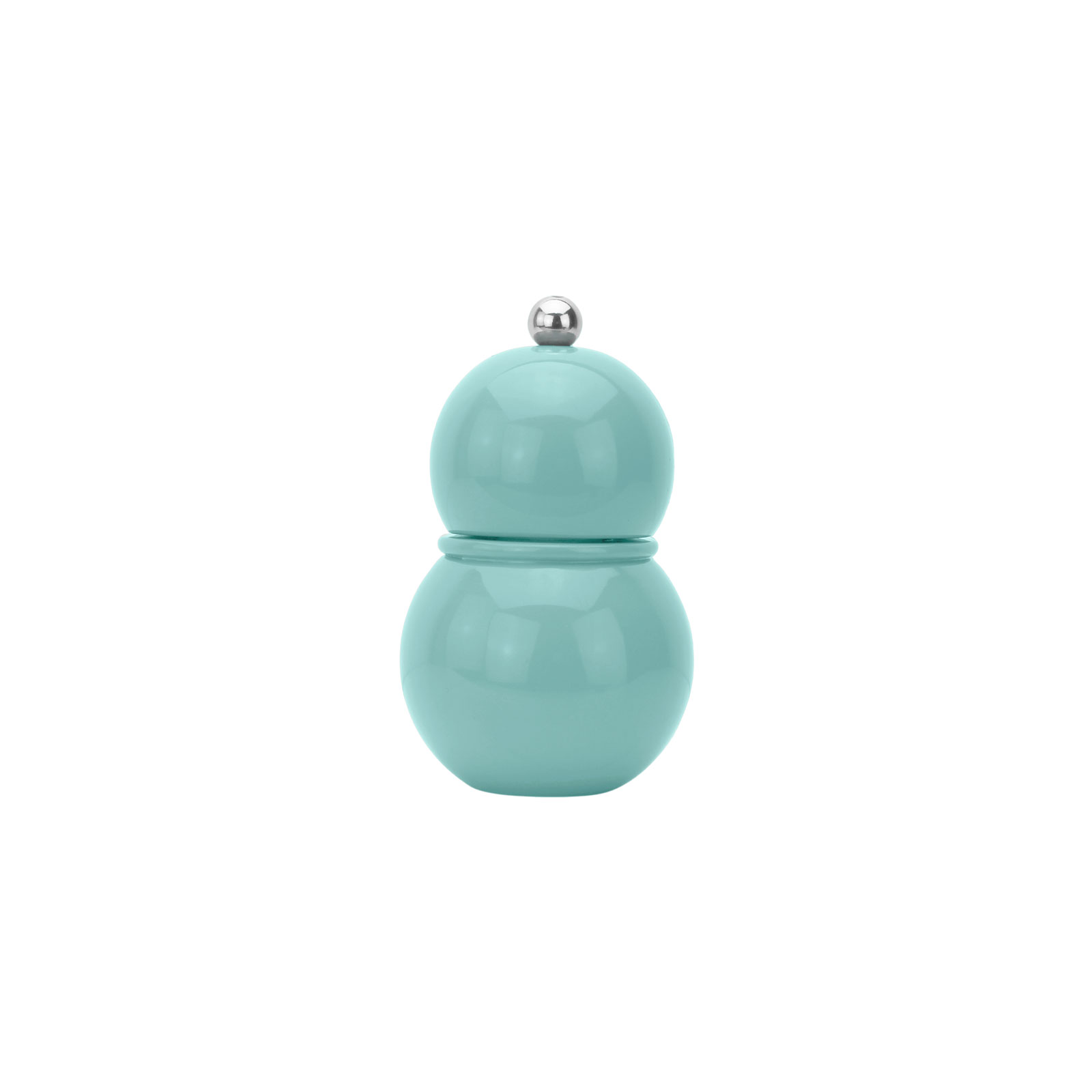 Addison Ross Chubbie Salz-/ Pfeffermühle 12cm eau de nil
