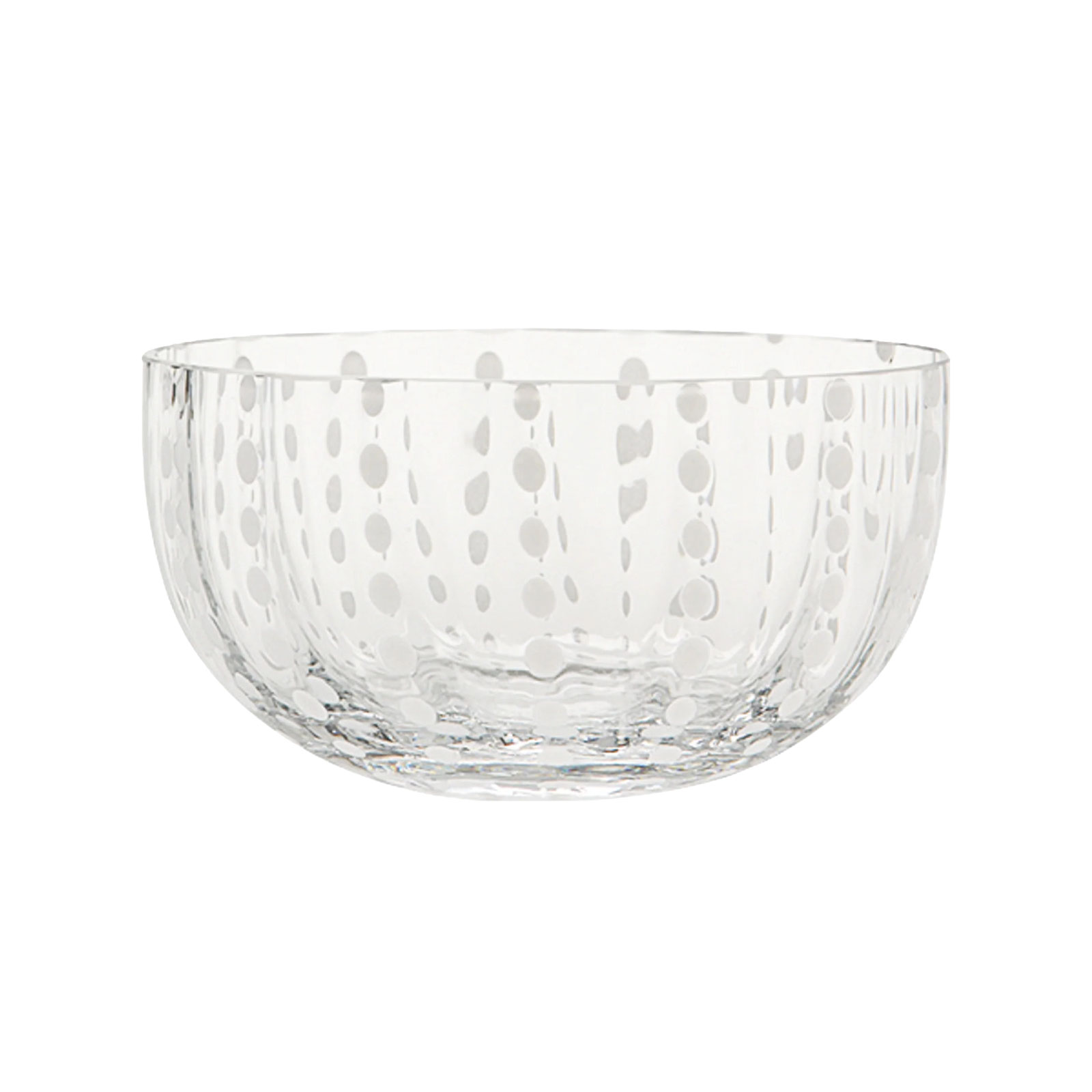 Zafferano Perle Schale Ø23cm klar PR00901 Zafferano Perle Schale Ø23cm klar PR00901