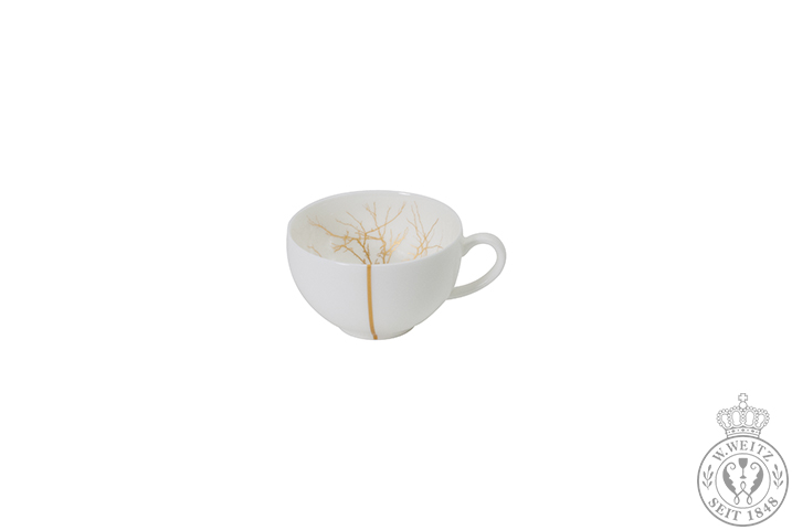 Dibbern Golden Forest Espresso-Obertasse rund 0,11ltr.