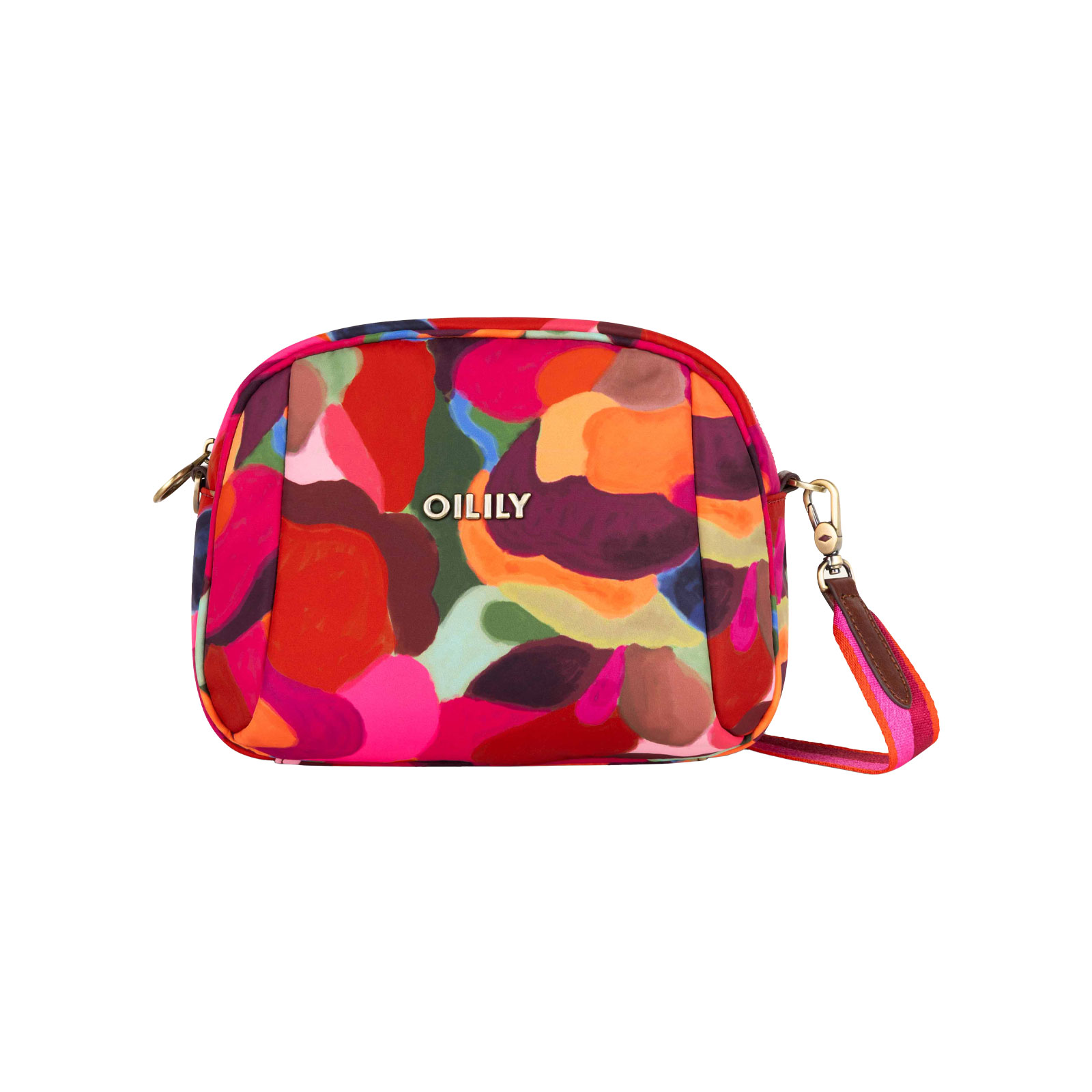 Oilily Solo Tasche true red