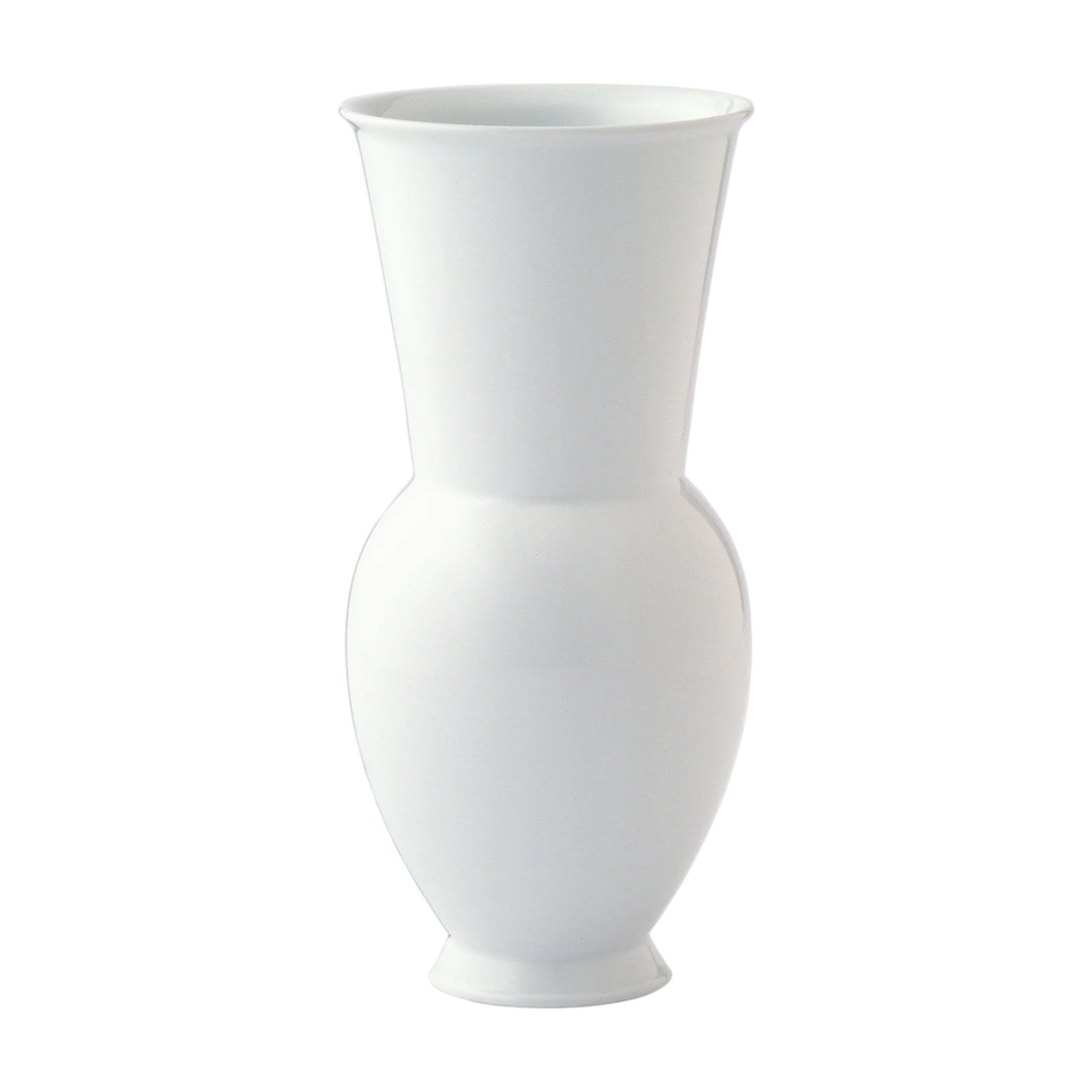 KPM -  Berlin Vase Halle 30cm weiß (Halle 3)