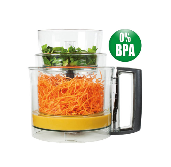 Magimix Vorführgerät Cuisine Système 4200 XL chrom matt Begrenzte St&uuml;ckzahl!