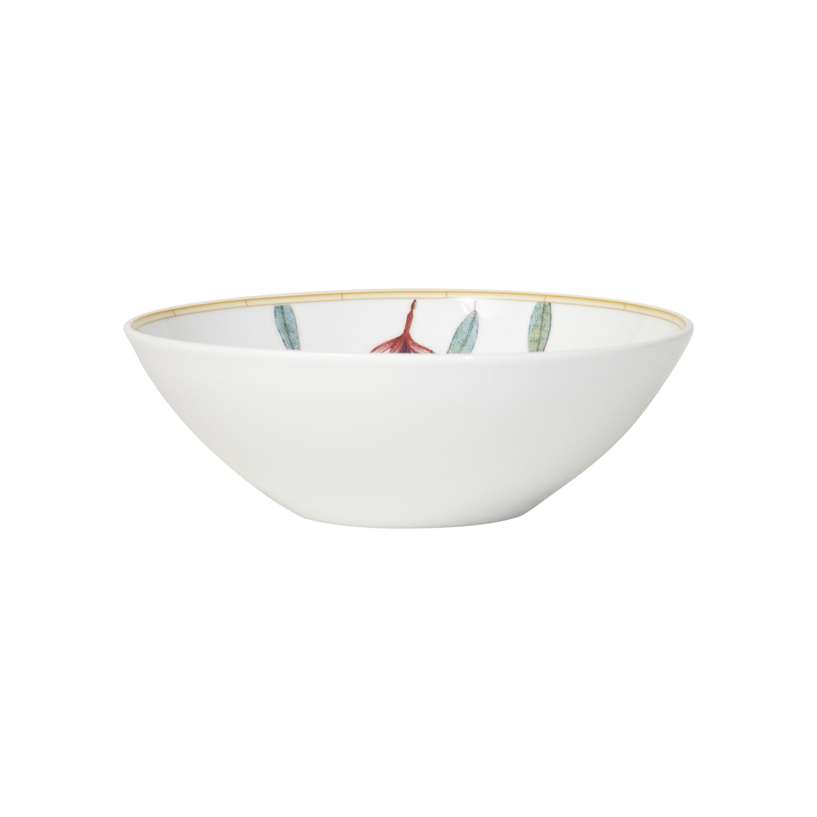 Bernardaud Jardin Indien Müslischale 16,8cm
