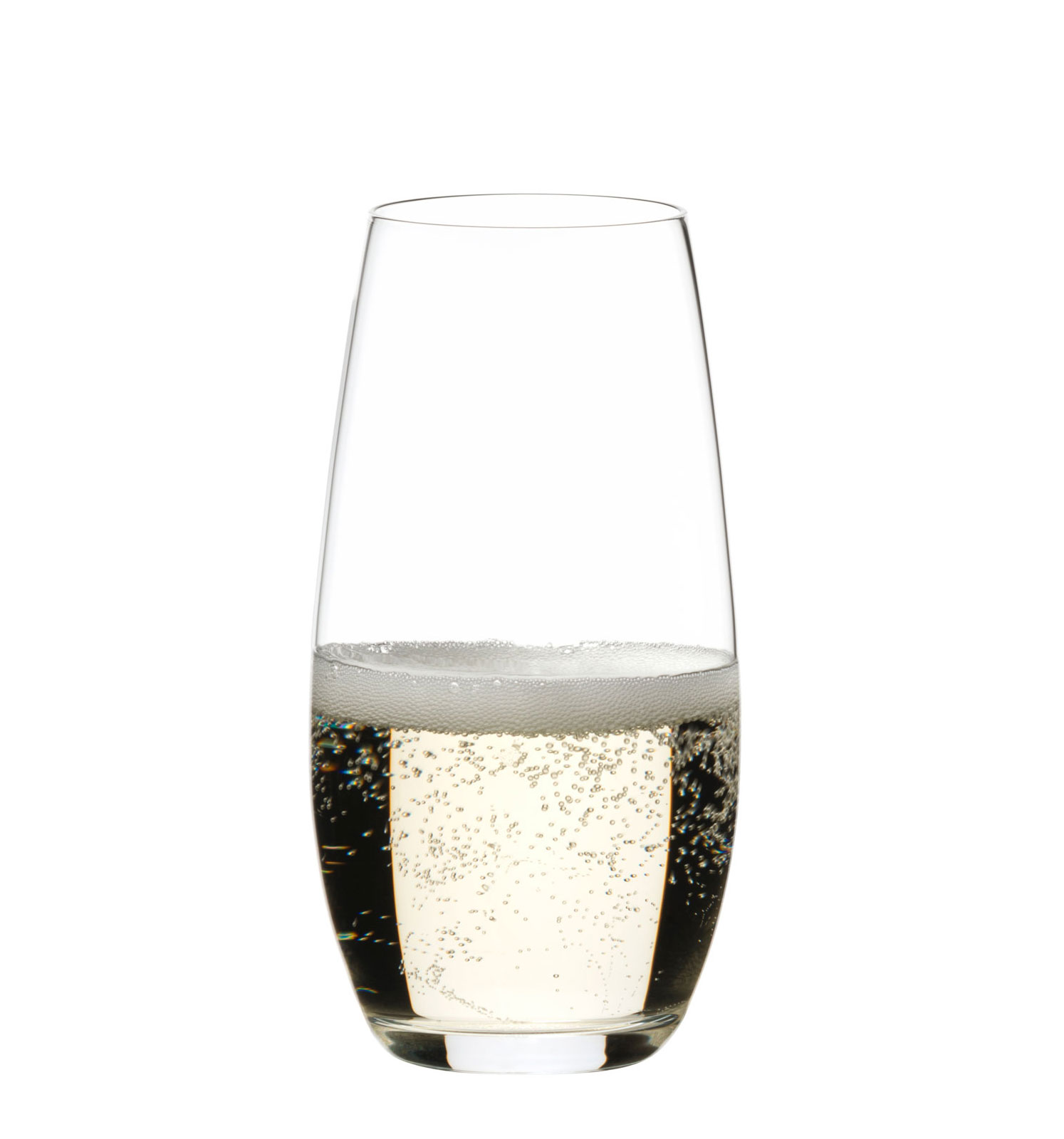 Riedel O Champagner Stück