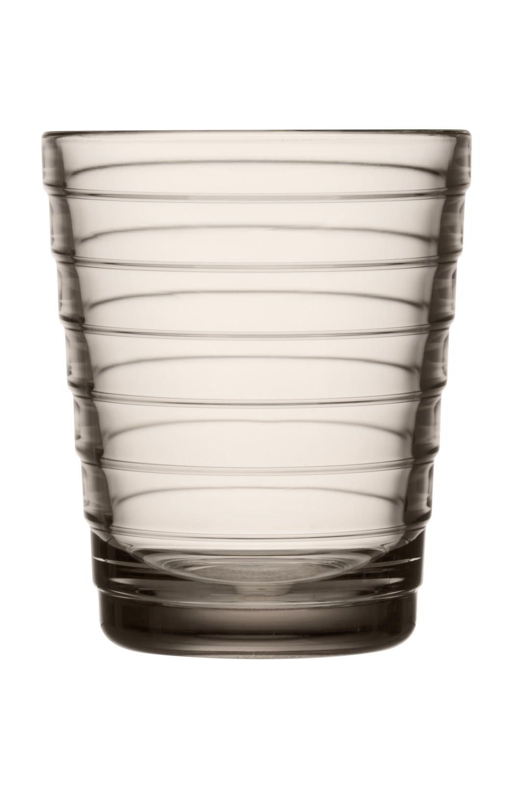 iittala Aino Aalto Glas 0,22ltr. linen/leinen