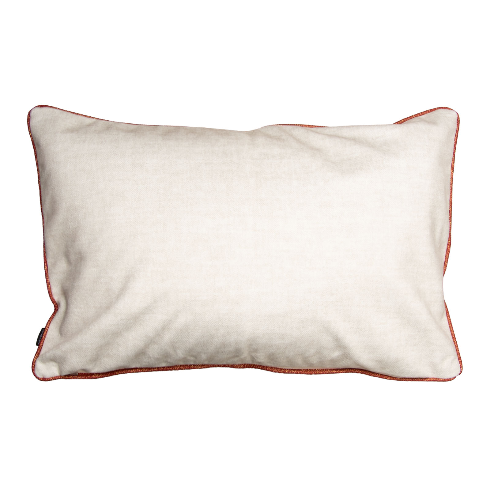 Steen Design Ponsi creme Kissen mit Füllung 40x60cm 