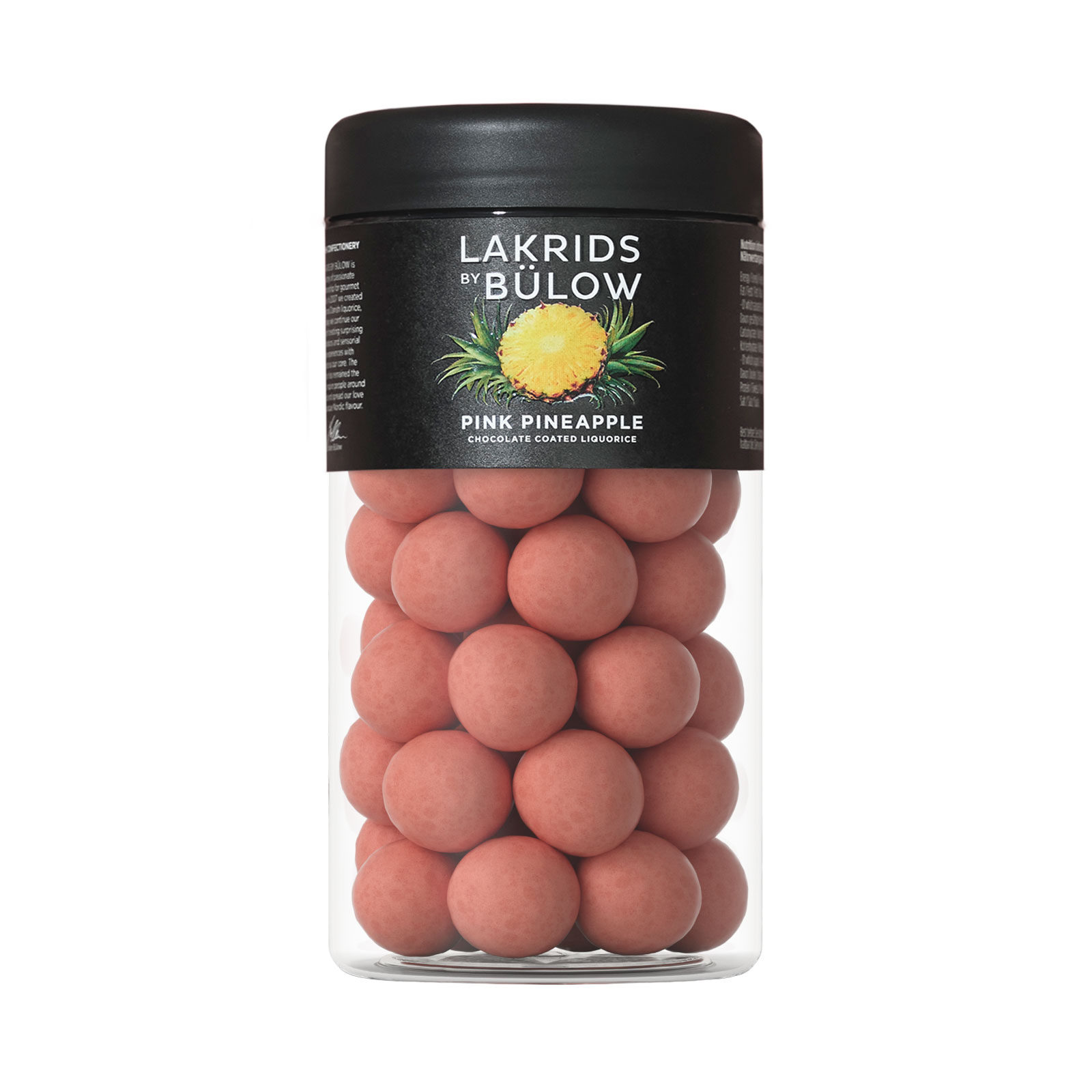 Lakrids by Bülow Pink Pineapple Regular 295g