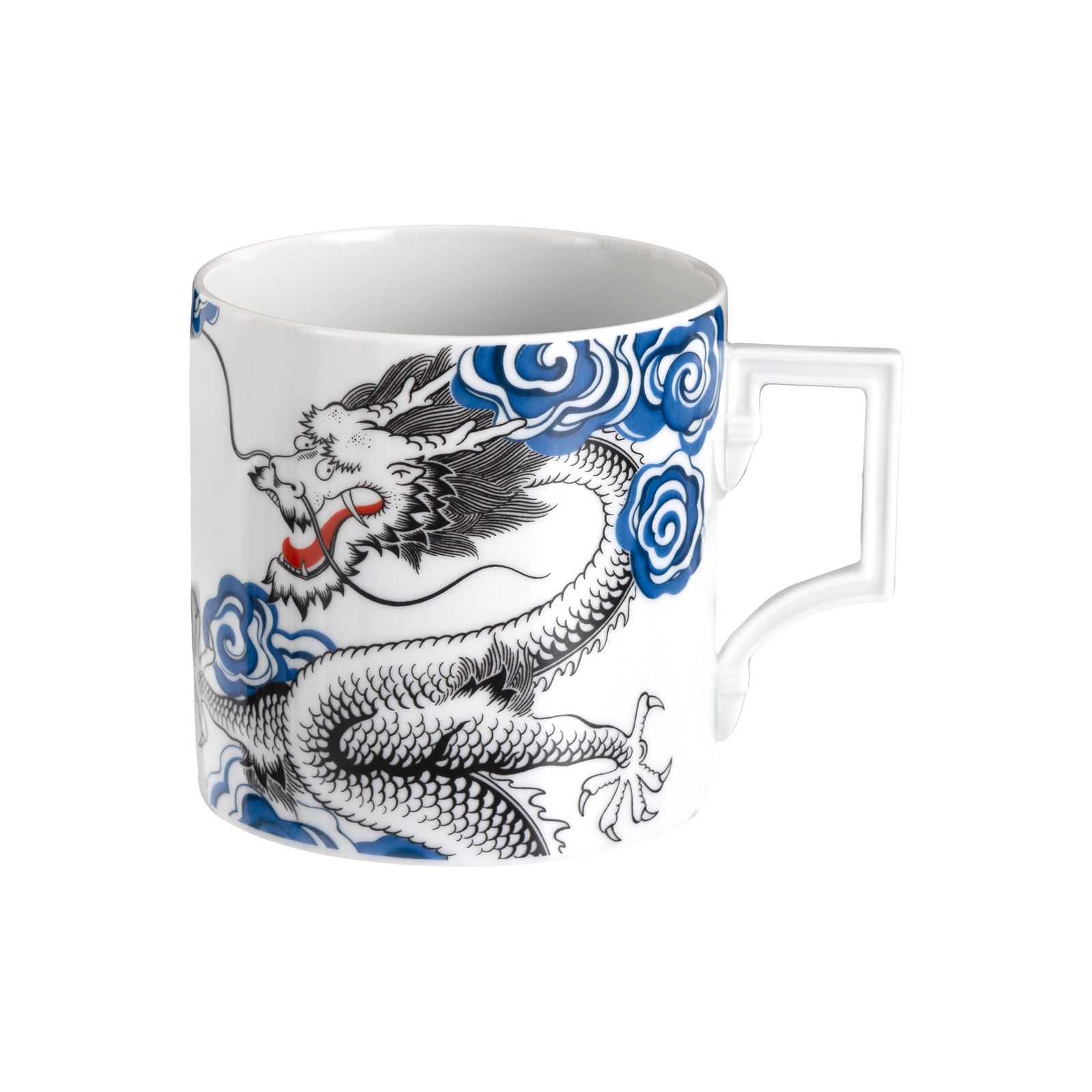 Meissen Glücksdrache Henkelbecher 0,50ltr.