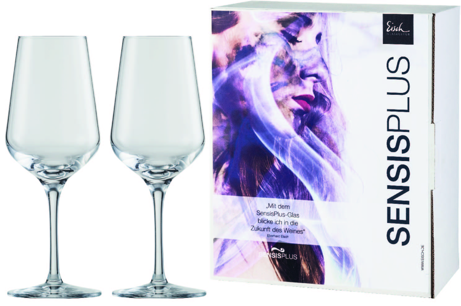 Eisch Sky (Sensis Plus) 2er Set Digestif 518/155 25184050