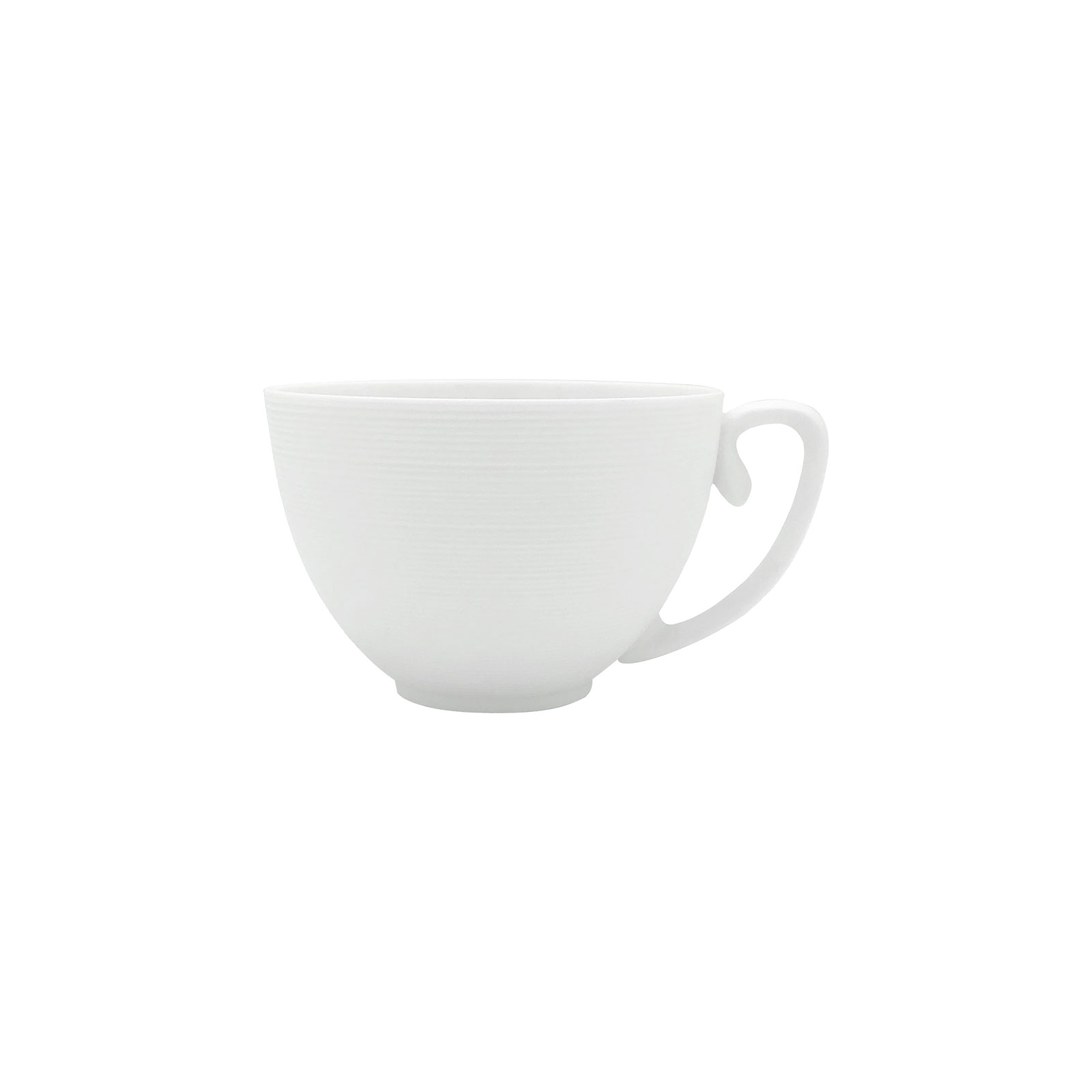 Coquet Hémisphère Satin white Kaffee-Obertasse 0,20ltr. extra