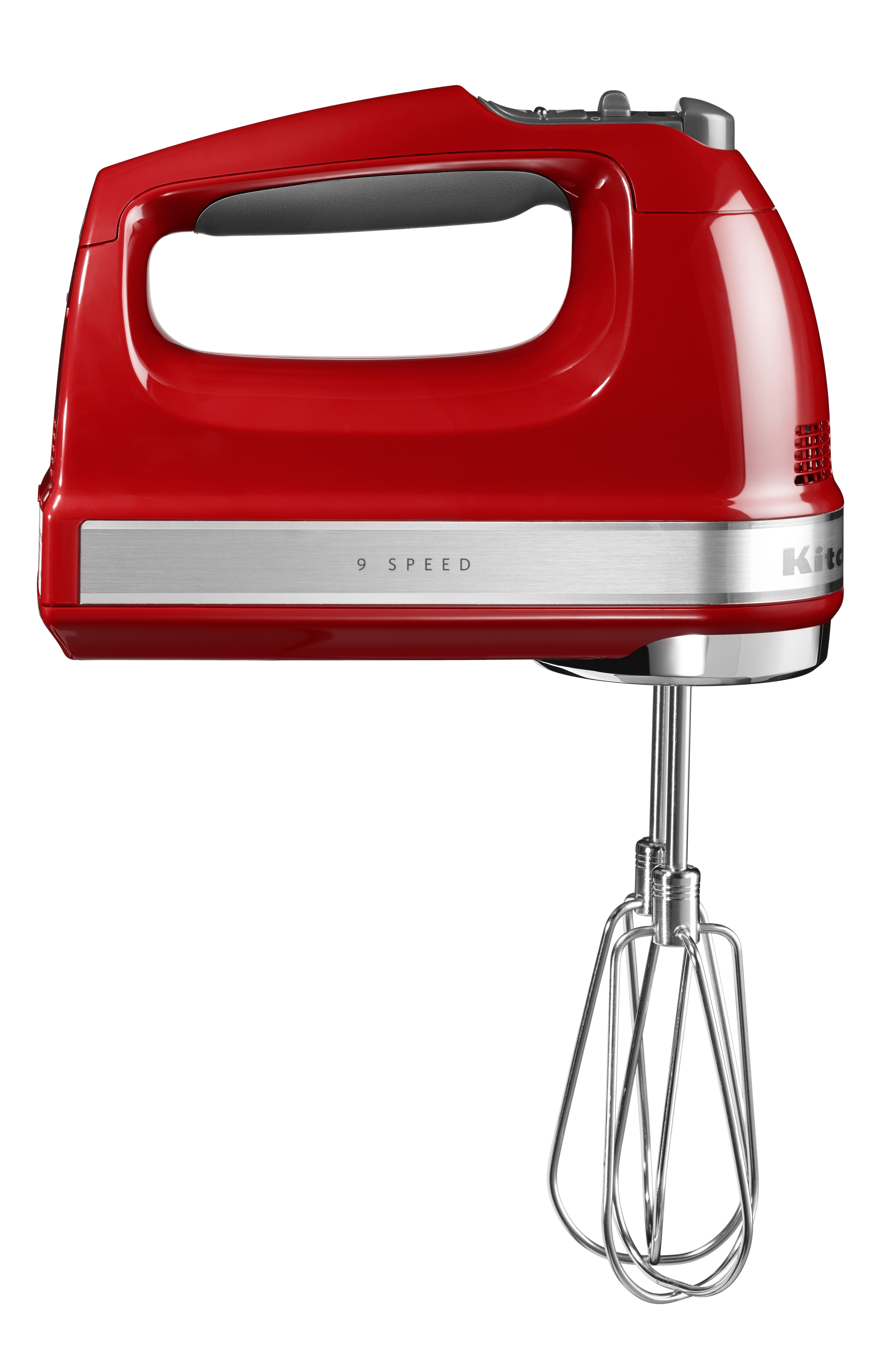 KitchenAid Handrührer empire rot