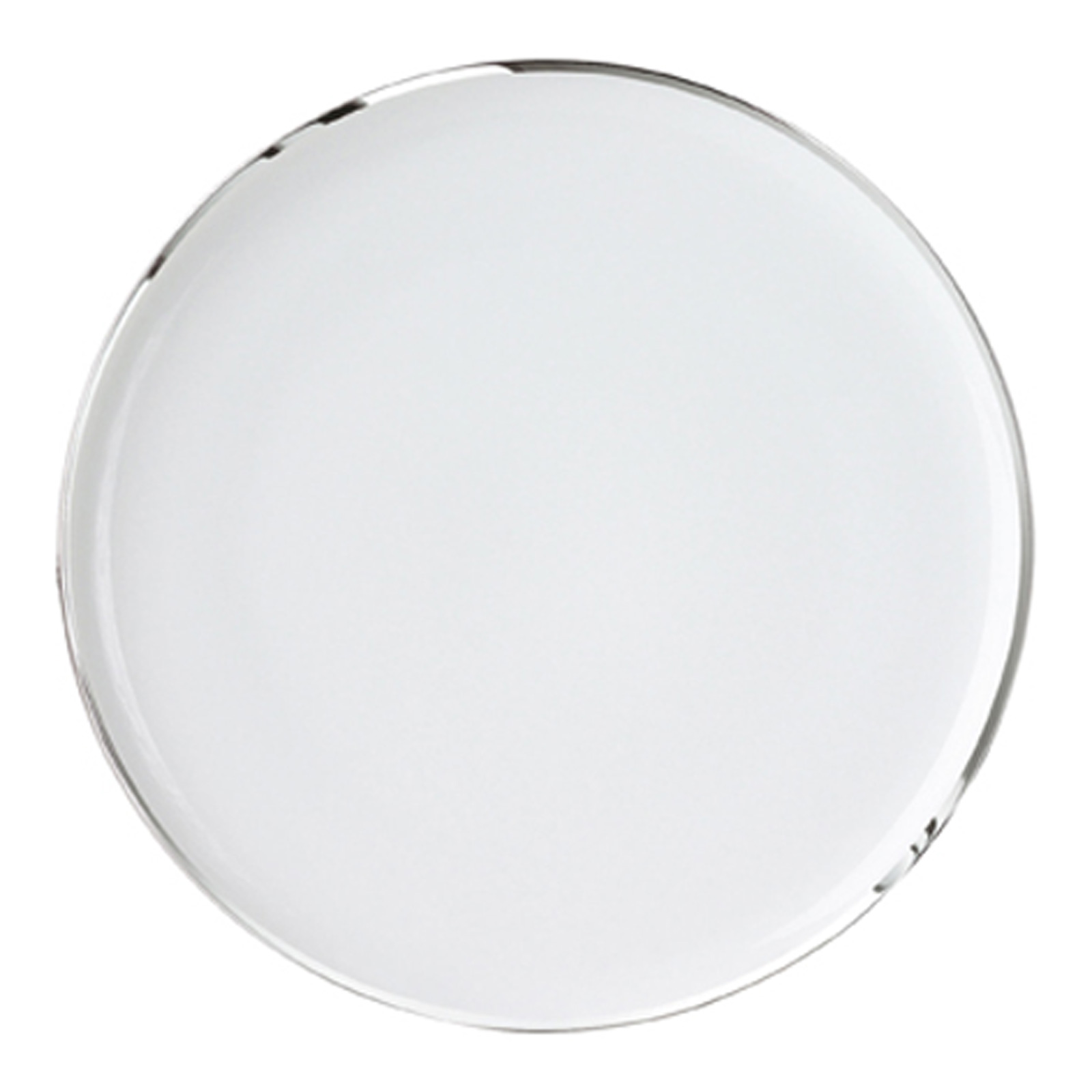 Sieger Fürstenberg My China Treasure Platin Speiseteller Coup 29cm