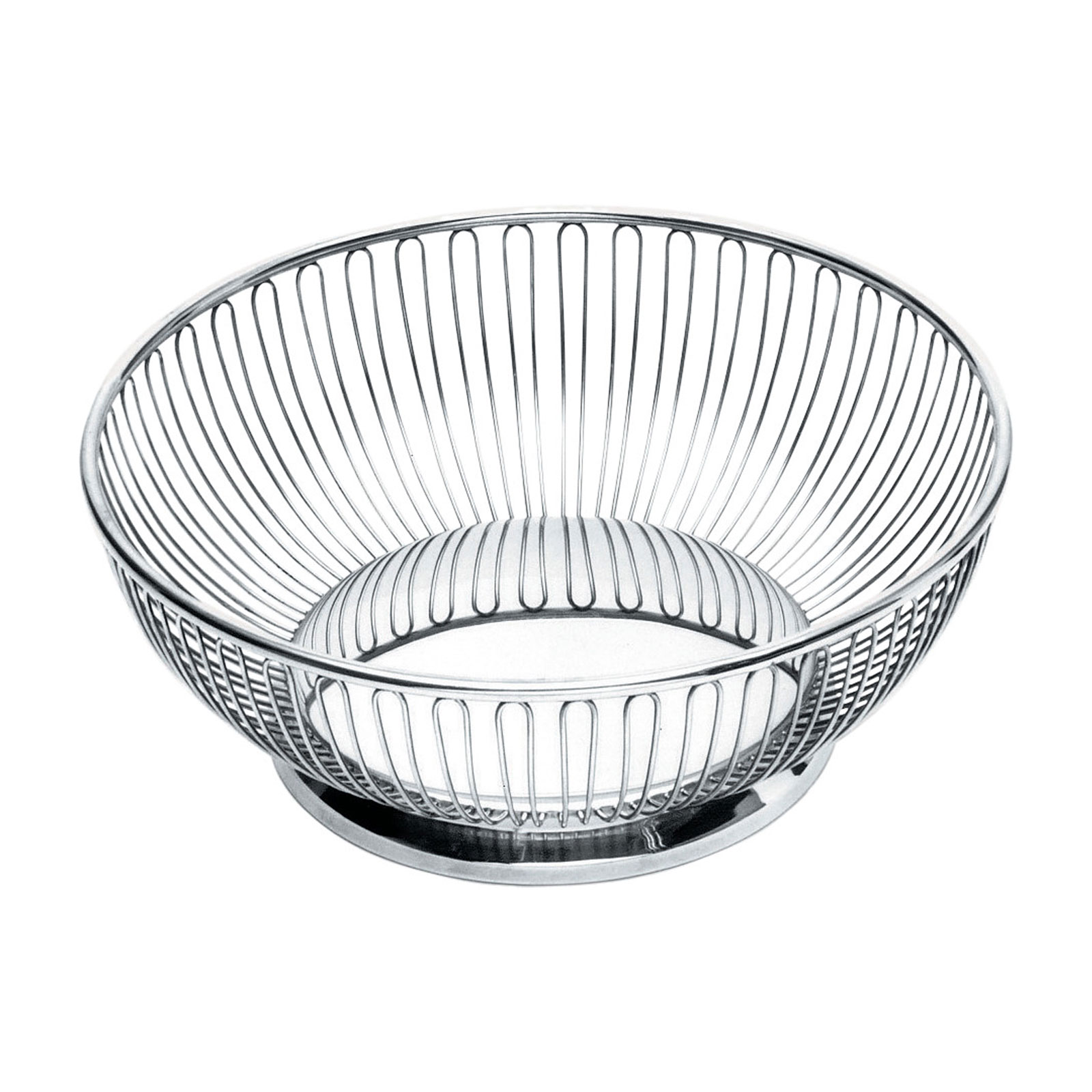 Alessi Drahtkorb rund 24cm Alessi Drahtkorb rund 24cm