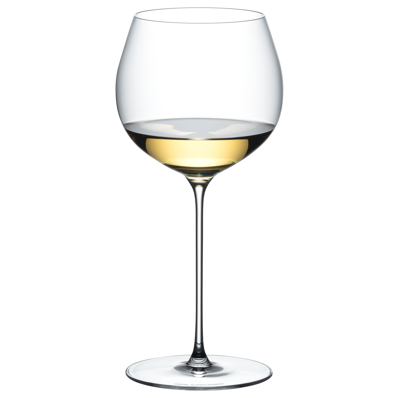 Riedel Superleggero Im Fass gereifter Chardonnay