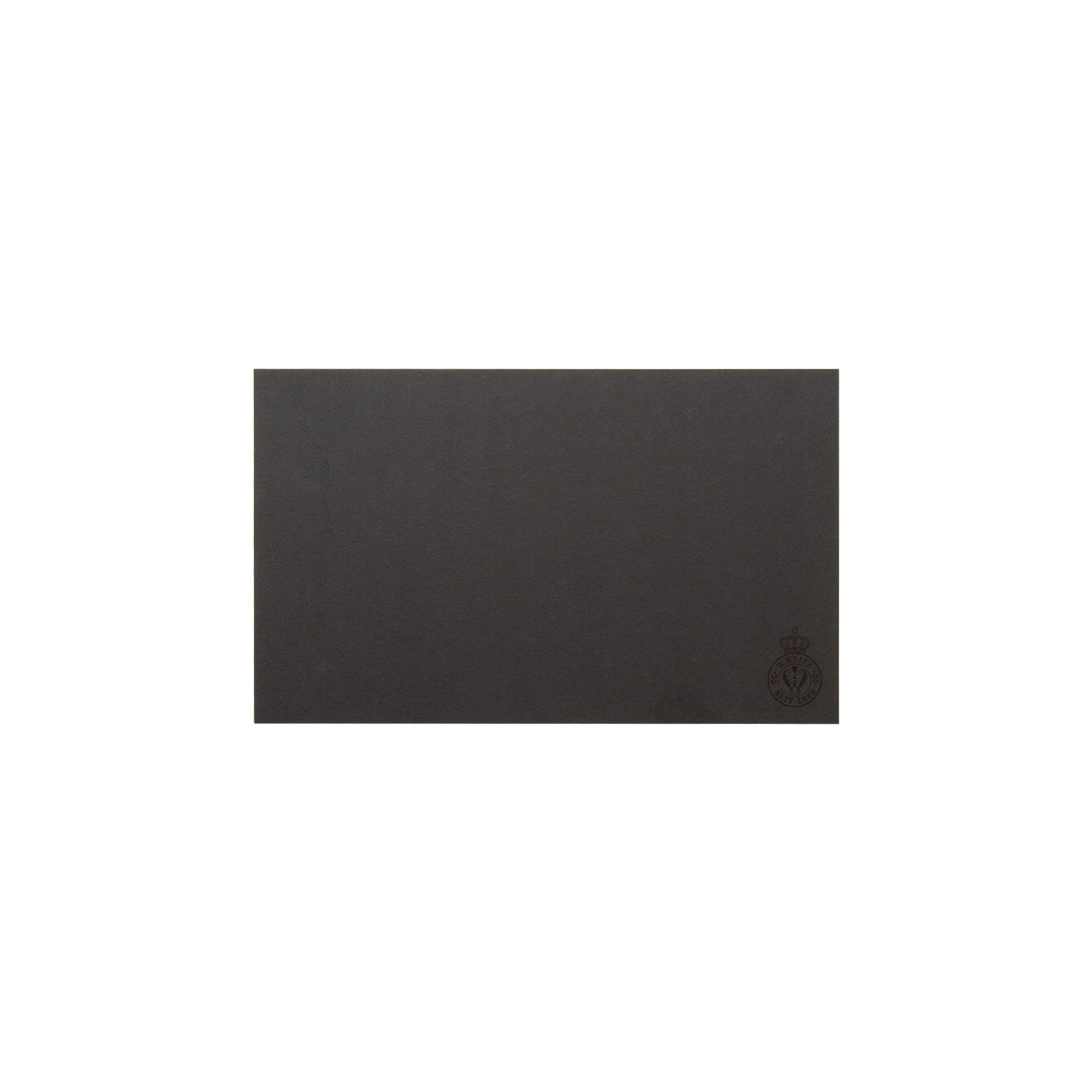WEITZ Schneidebrett 25x15cm Richlite black Kollektion Weitz