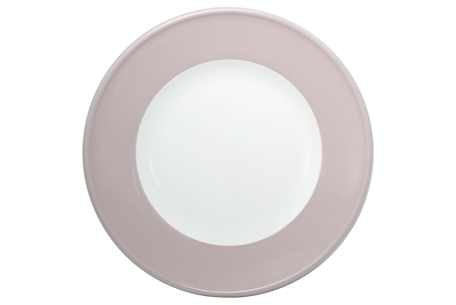Dibbern Solid Color puder Speiseteller 26cm Dibbern Solid Color puder Speiseteller 26cm