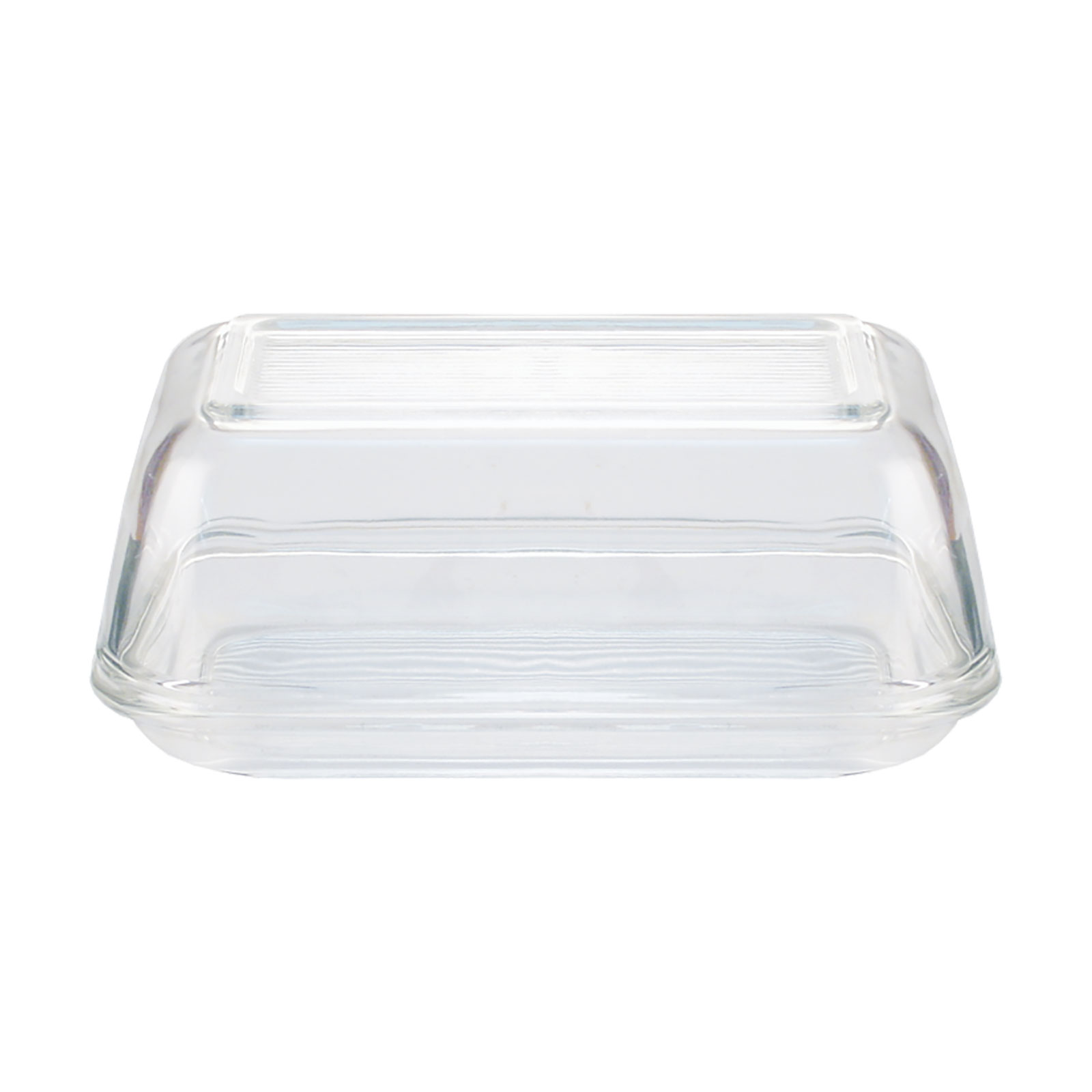 Luminarc Butterdose 17x10,5cm mit Deckel