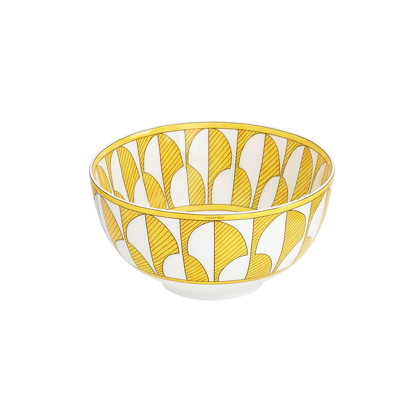 HERMÈS Paris Soleil d'HERMÈS Bowl 12cm