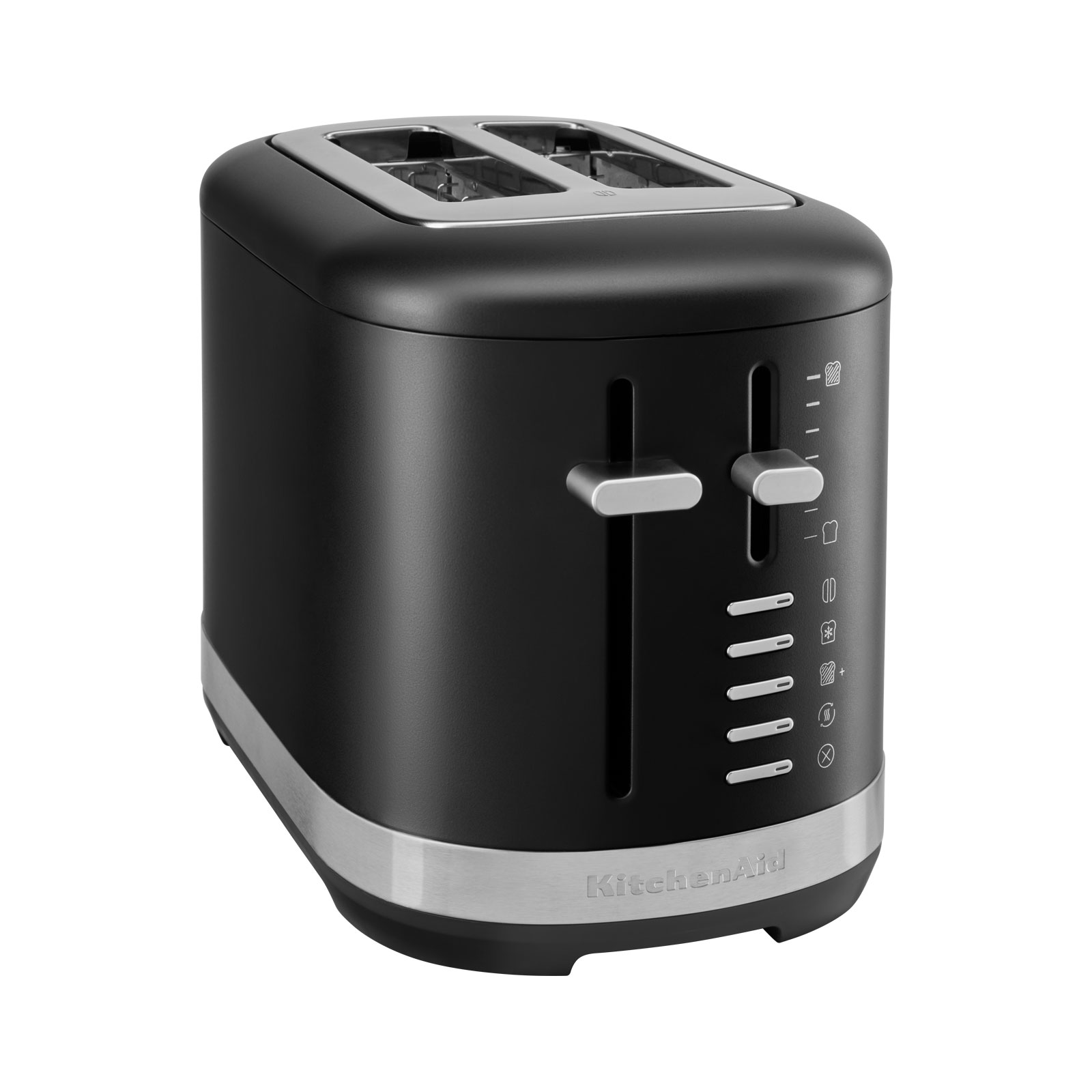 KitchenAid Toaster 2-Scheiben matt schwarz
