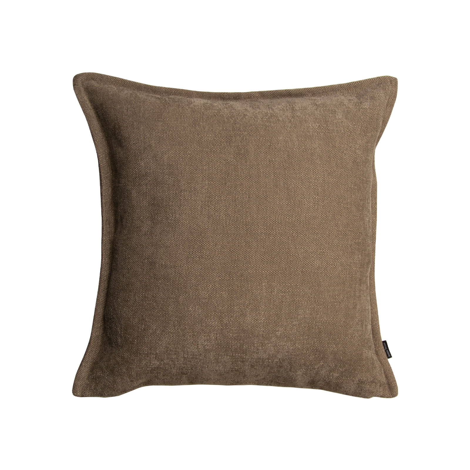 Steen Design Andrea Kissen mit Füllung taupe 45x45cm