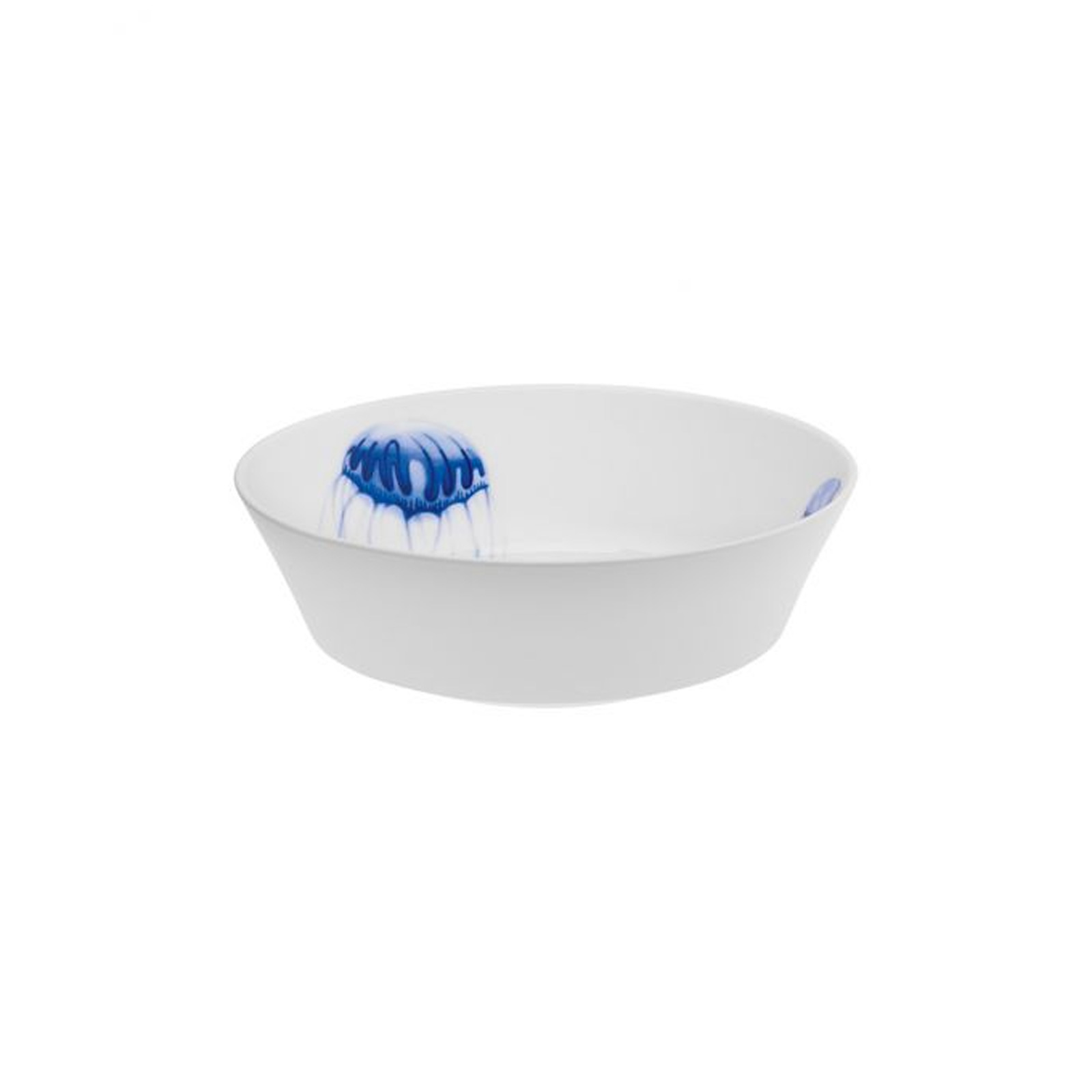 Hering Berlin Ocean Vorlegeschale klein 21cm Quallen