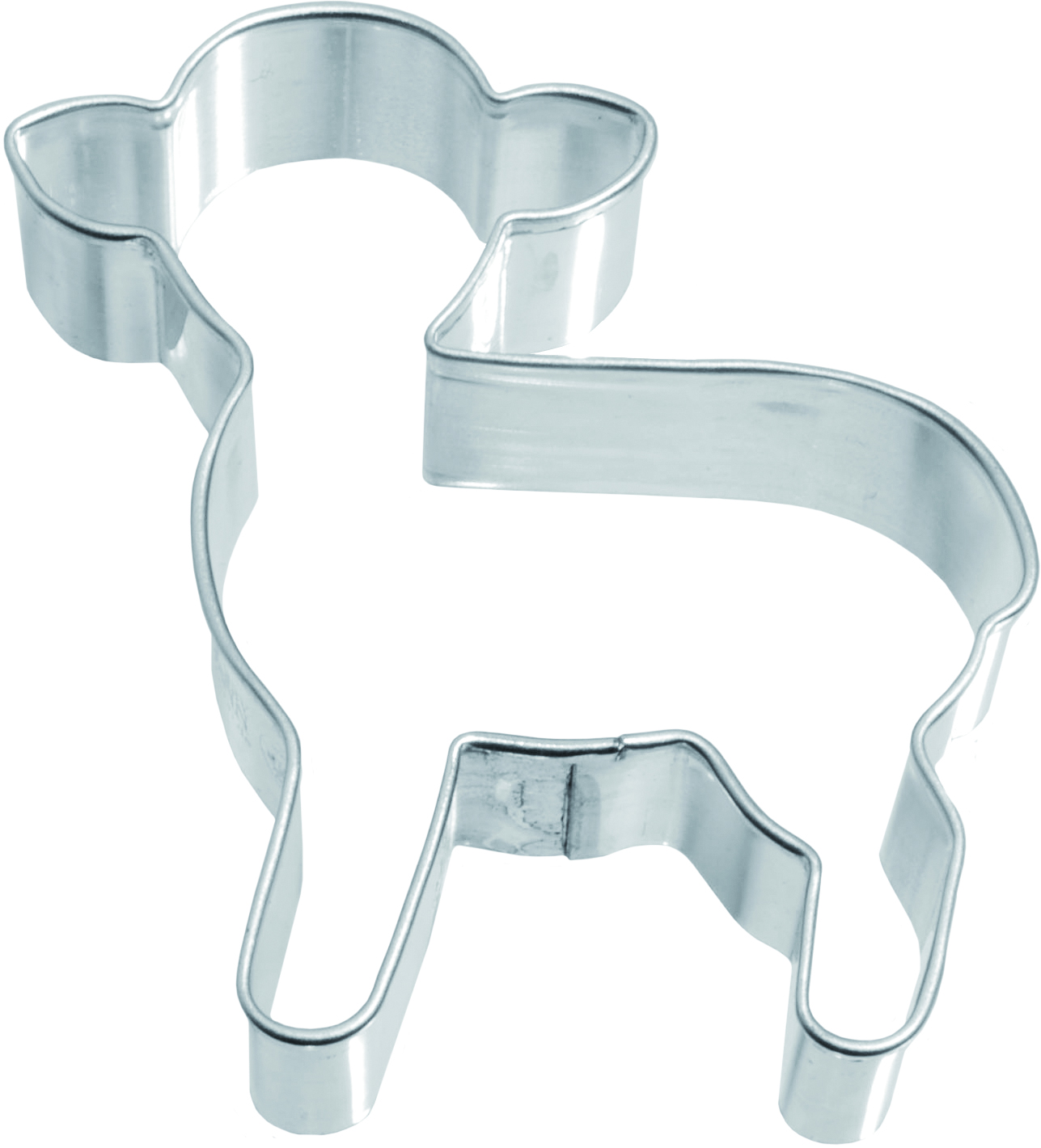 RBV Birkmann Ausstecher Lamm 6,5cm Edelstahl