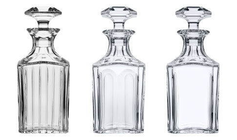 Baccarat Karaffen
