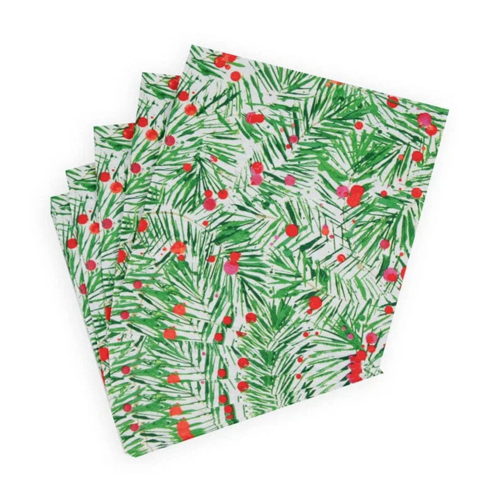 Caspari Lunchservietten Modern Pine