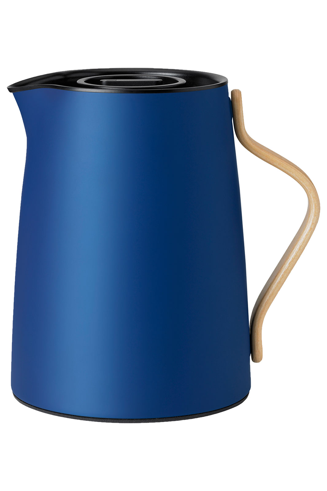 Stelton Emma Isolierkanne Tee 1ltr. dark blue/dunkelblau