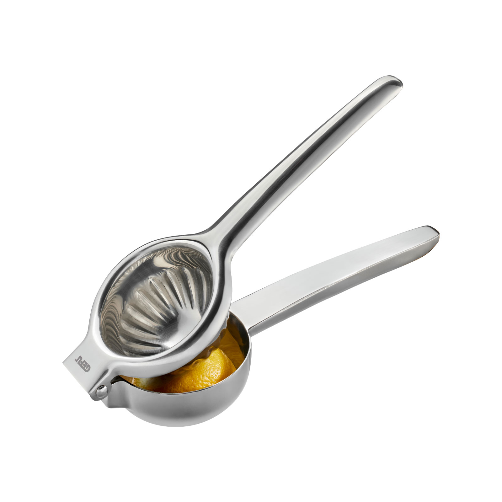 Gefu Zitruspresse LEMON Edelstahl