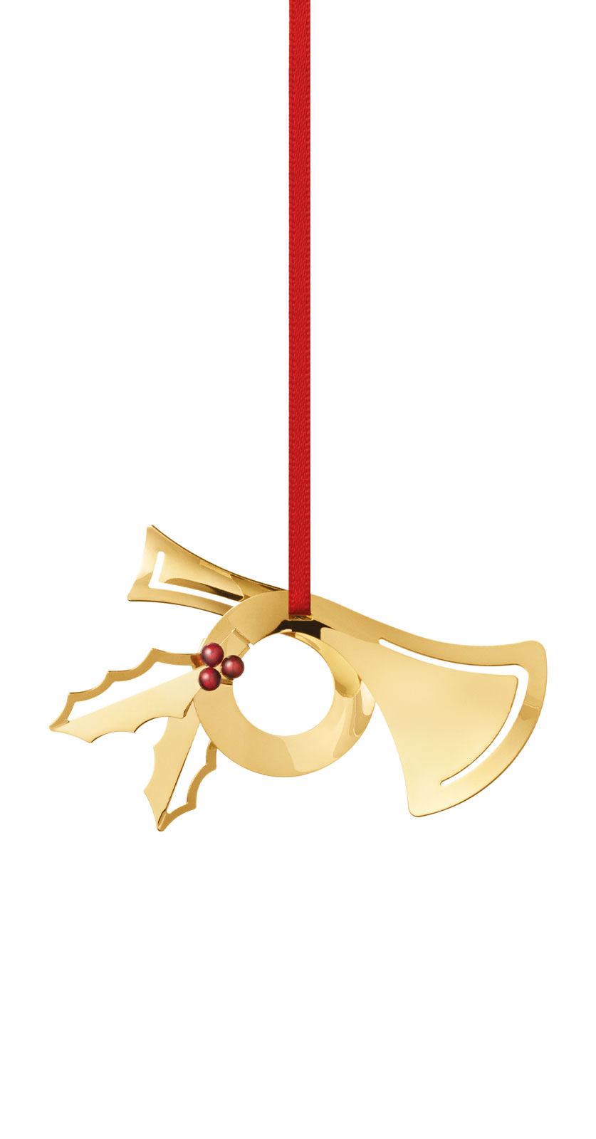 Georg Jensen 2026 Weihnachtsornament Horn
