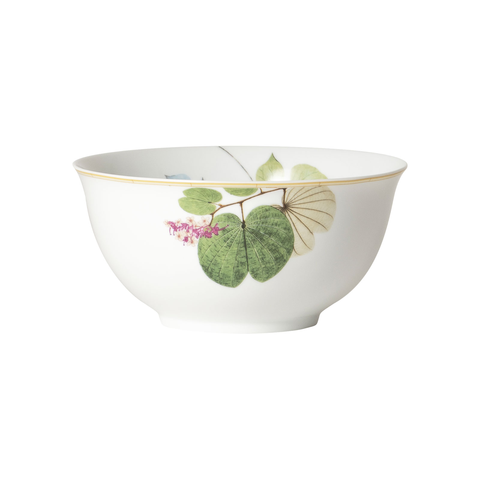 Bernardaud Jardin Indien Schale 17cm