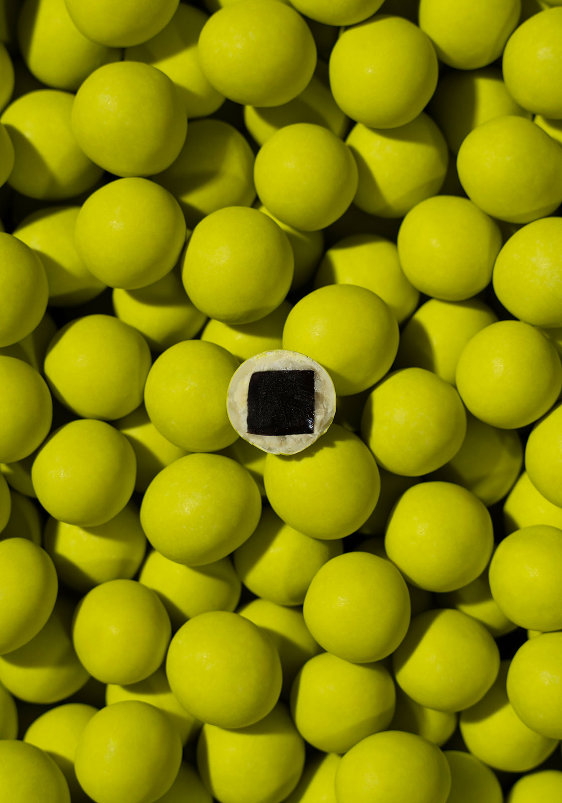 Lakrids by Bülow Lime Crackle Regular 270g