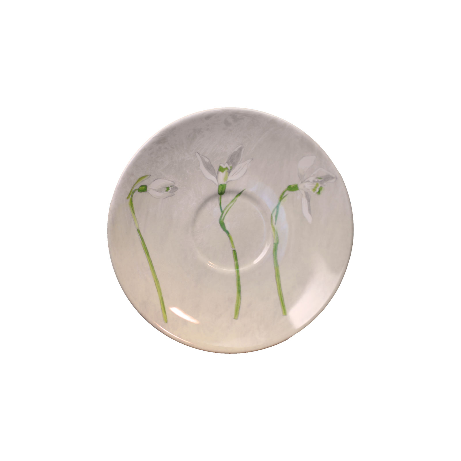 Gien Alice Espresso-Untertasse