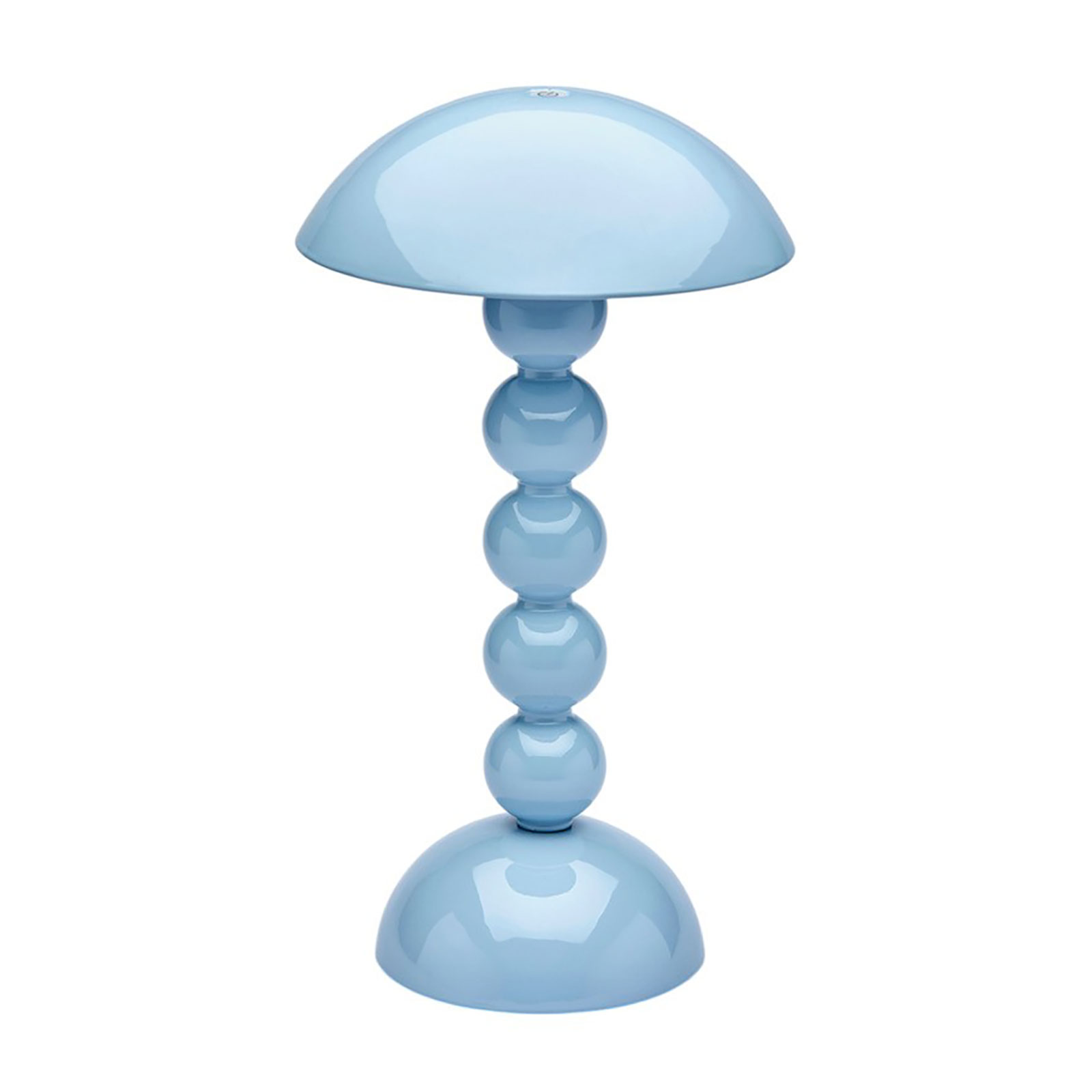 Addison Ross Bobbin LED Leuchte 30cm pale denim