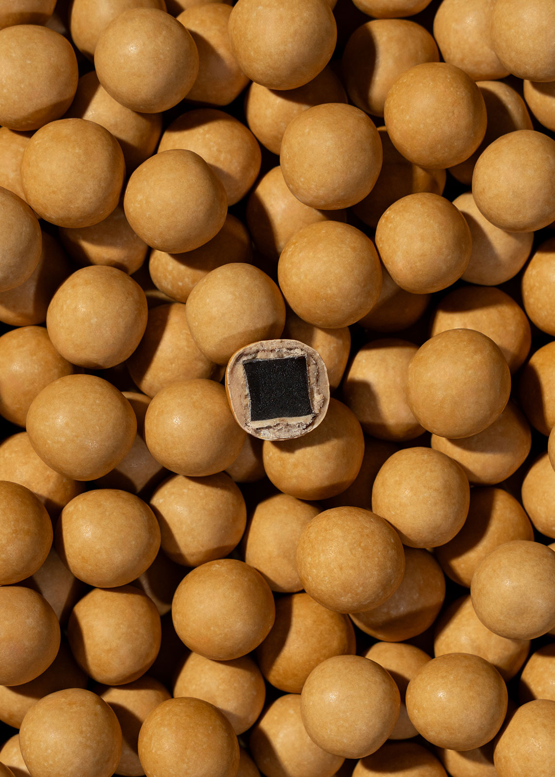 Lakrids by Bülow Crispy Caramel Small 115g