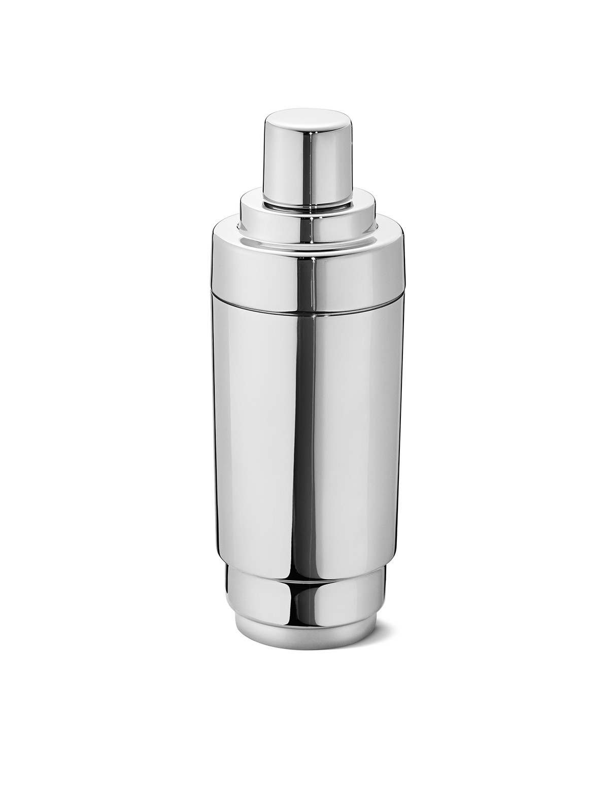 Georg Jensen Manhattan Cocktail Shaker 0,75ltr. Edelstahl