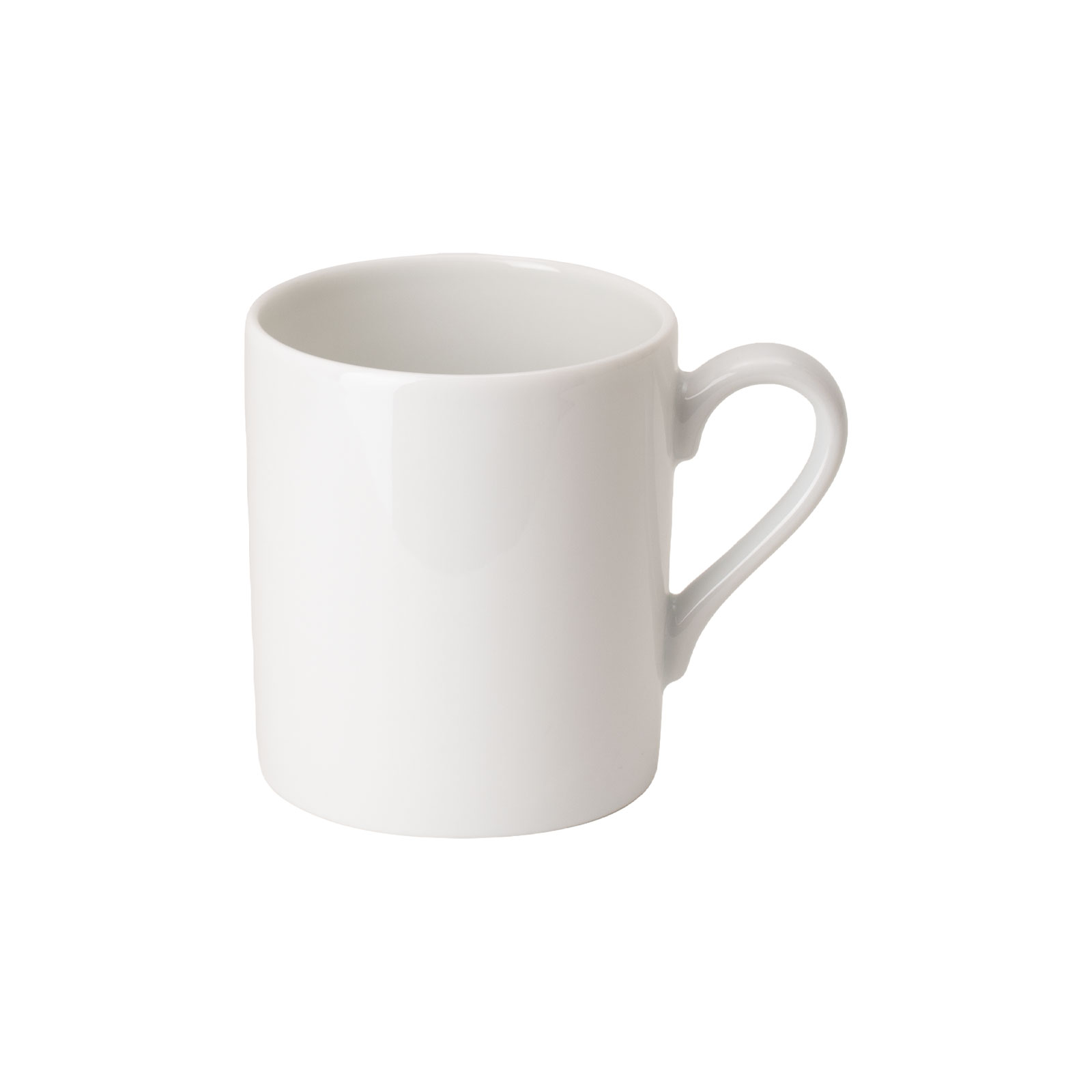 WEITZ Limoges weiß Becher 0,35ltr.