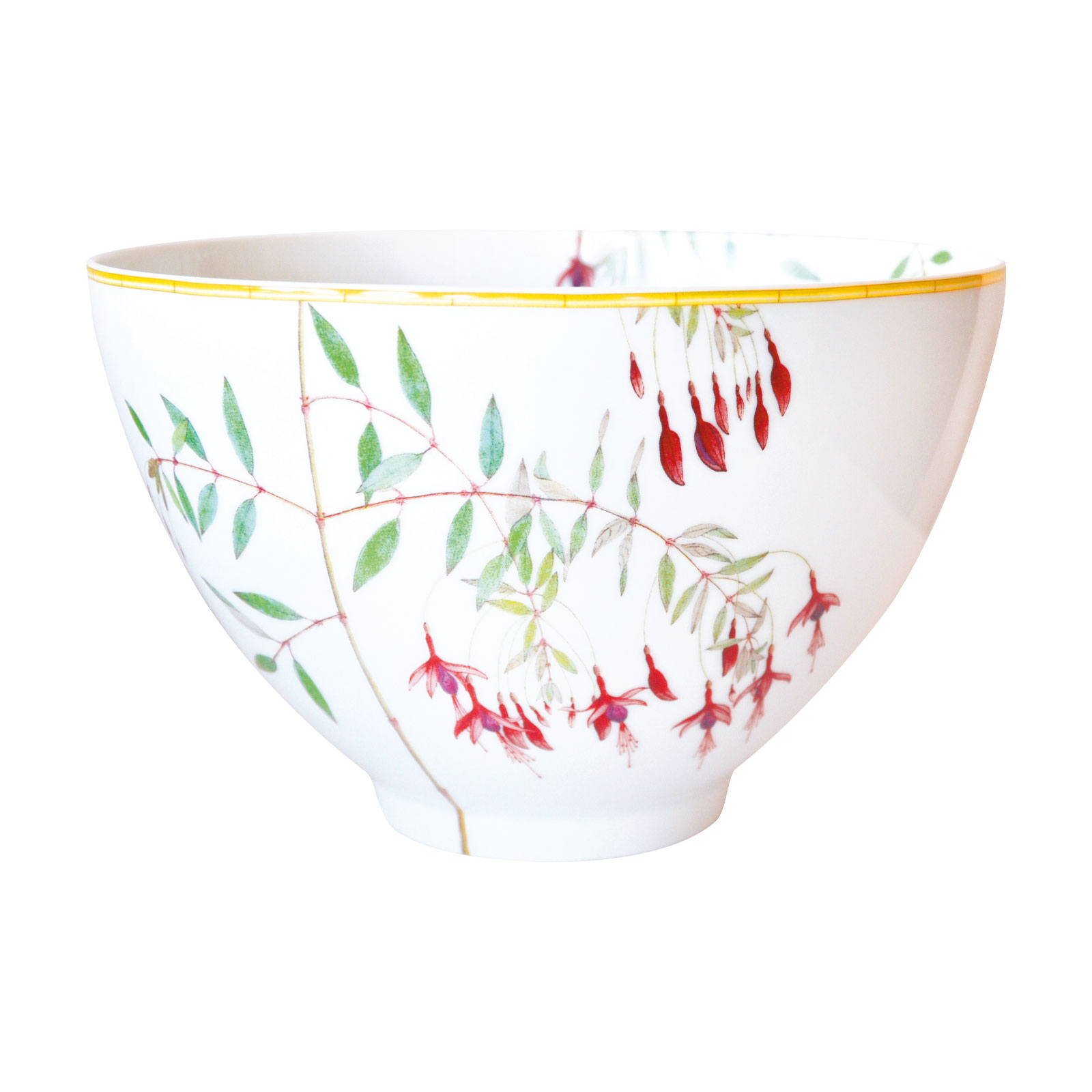 Bernardaud Jardin Indien Salatschüssel 27cm