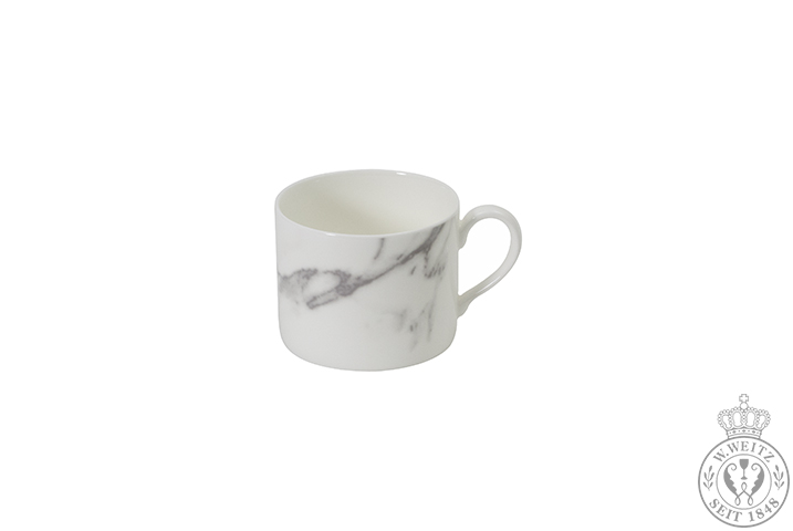 Dibbern Carrara Kaffee-Obertasse zylindrisch 0,25ltr.