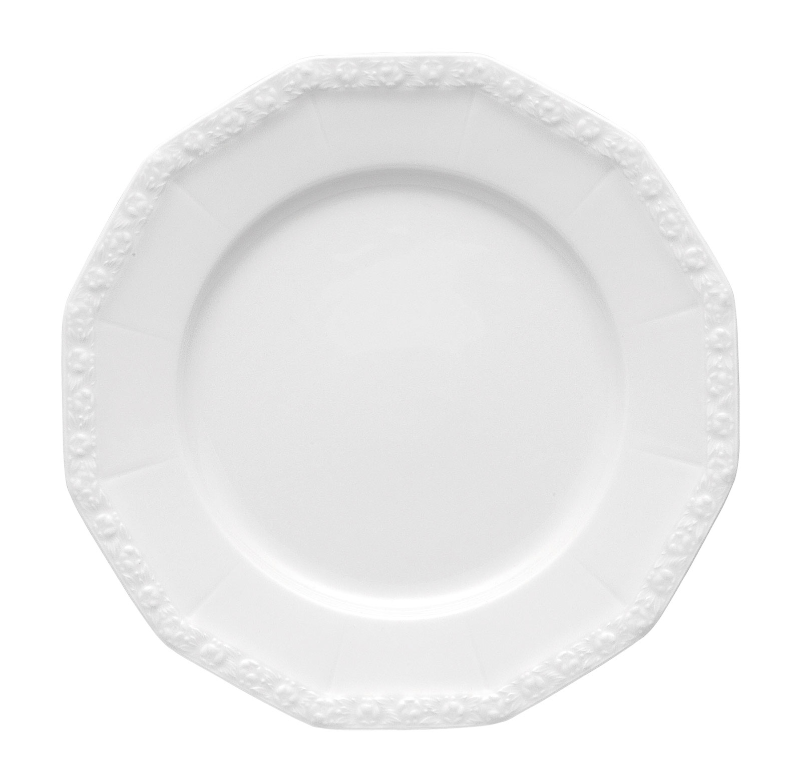 Rosenthal Maria weiß Speiseteller 25cm