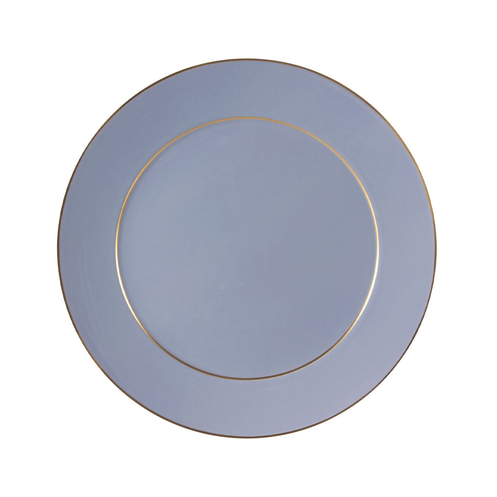 Meissen Urban Colors No41 Speiseteller 29cm blau/gold
