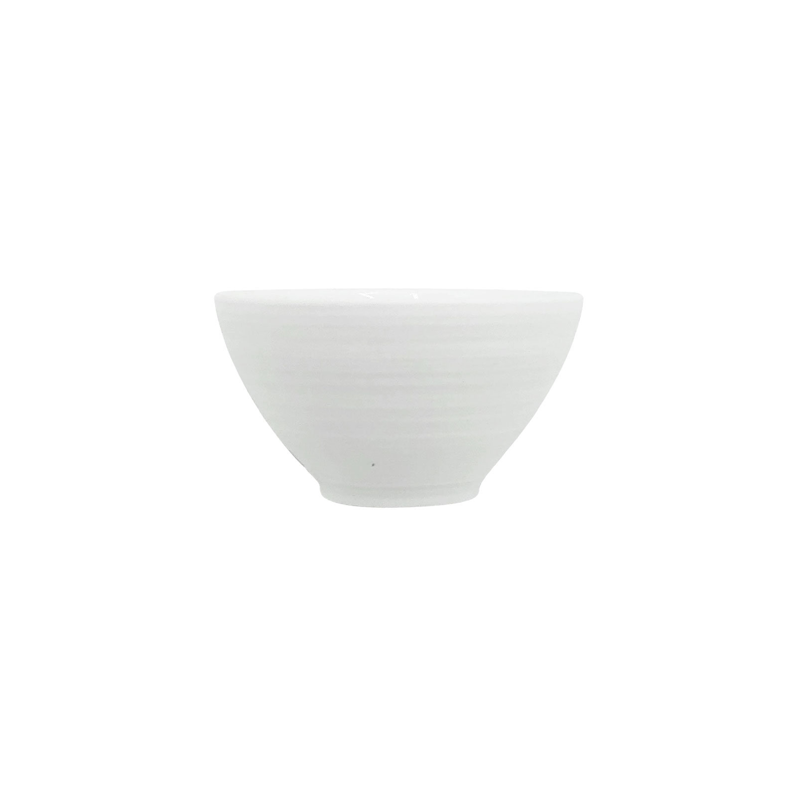 Coquet Hémisphère Satin white Schälchen 6cm